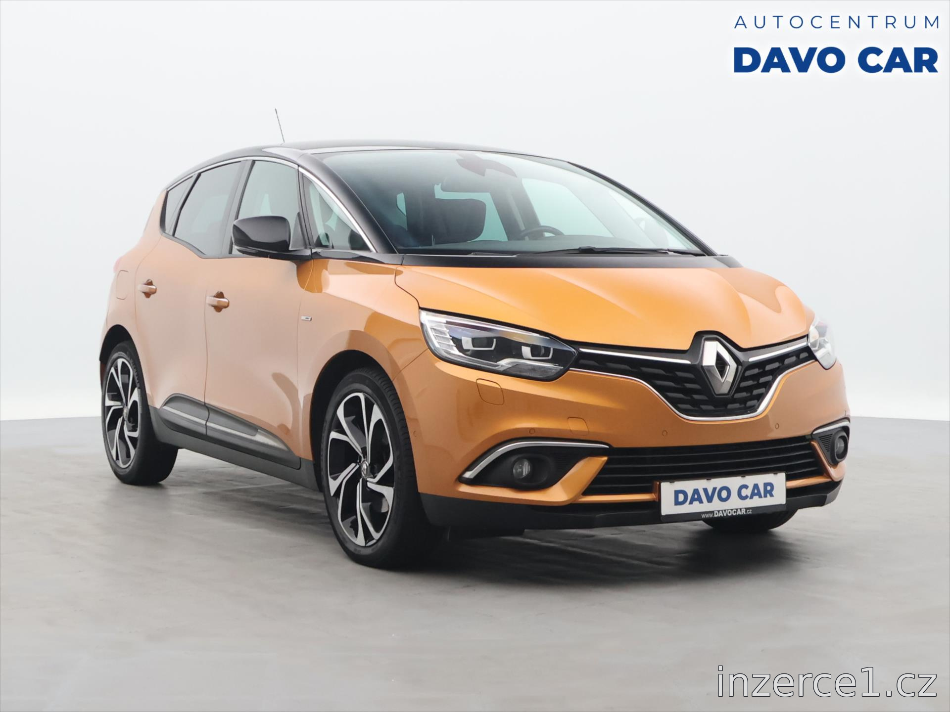Renault Scénic dCi EDC Bose Edition 2018