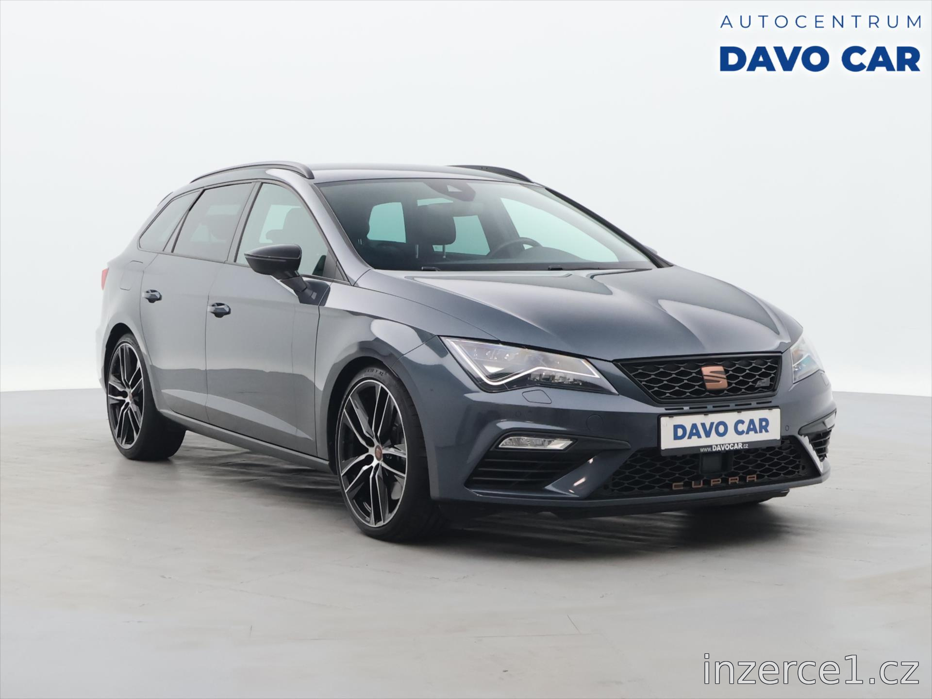Seat Leon TSI Cupra 4Drive DSG 2020