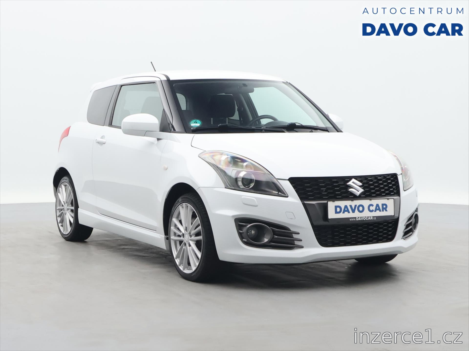 Suzuki Swift VVT Sport automatklima 2014
