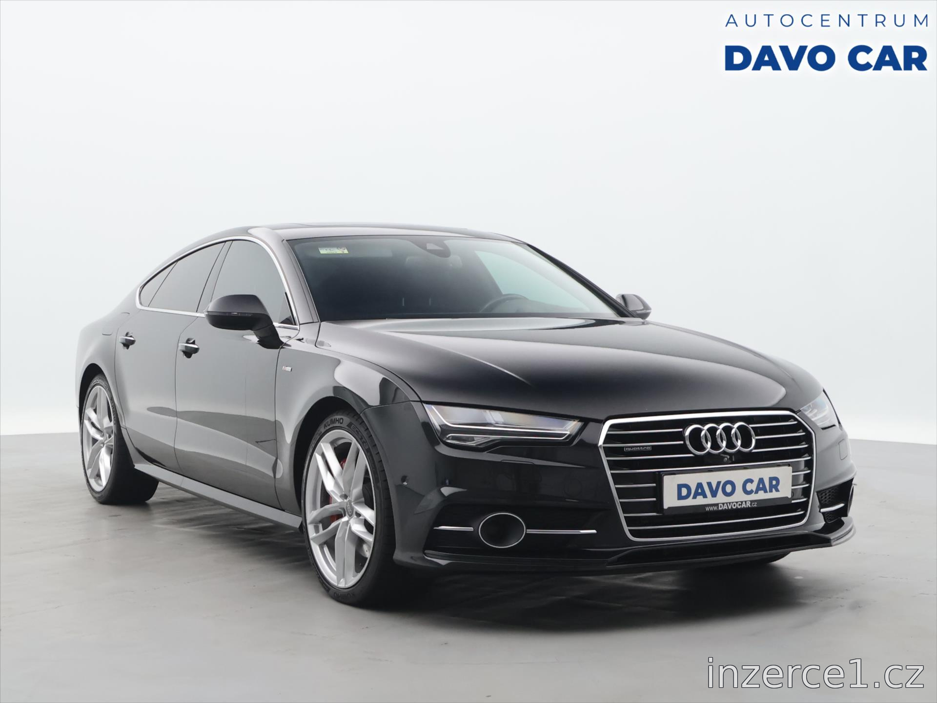 Audi A7 TDI S-Line 2015