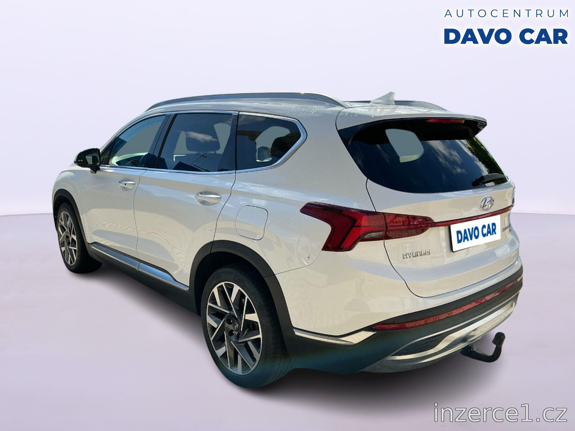 Hyundai Santa Fe CRDI 4x4 Style 2023