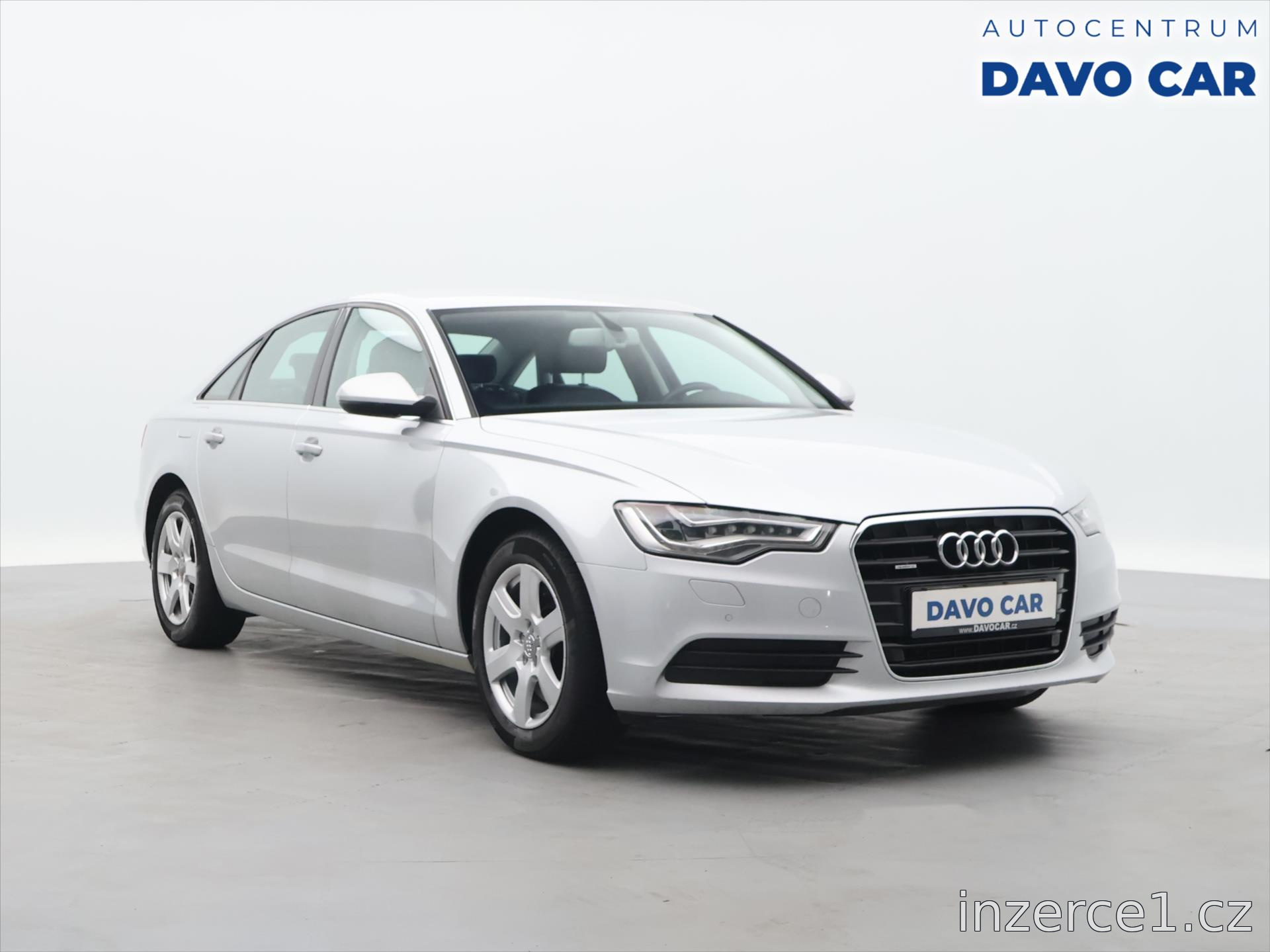 Audi A6 TDI quattro 2012