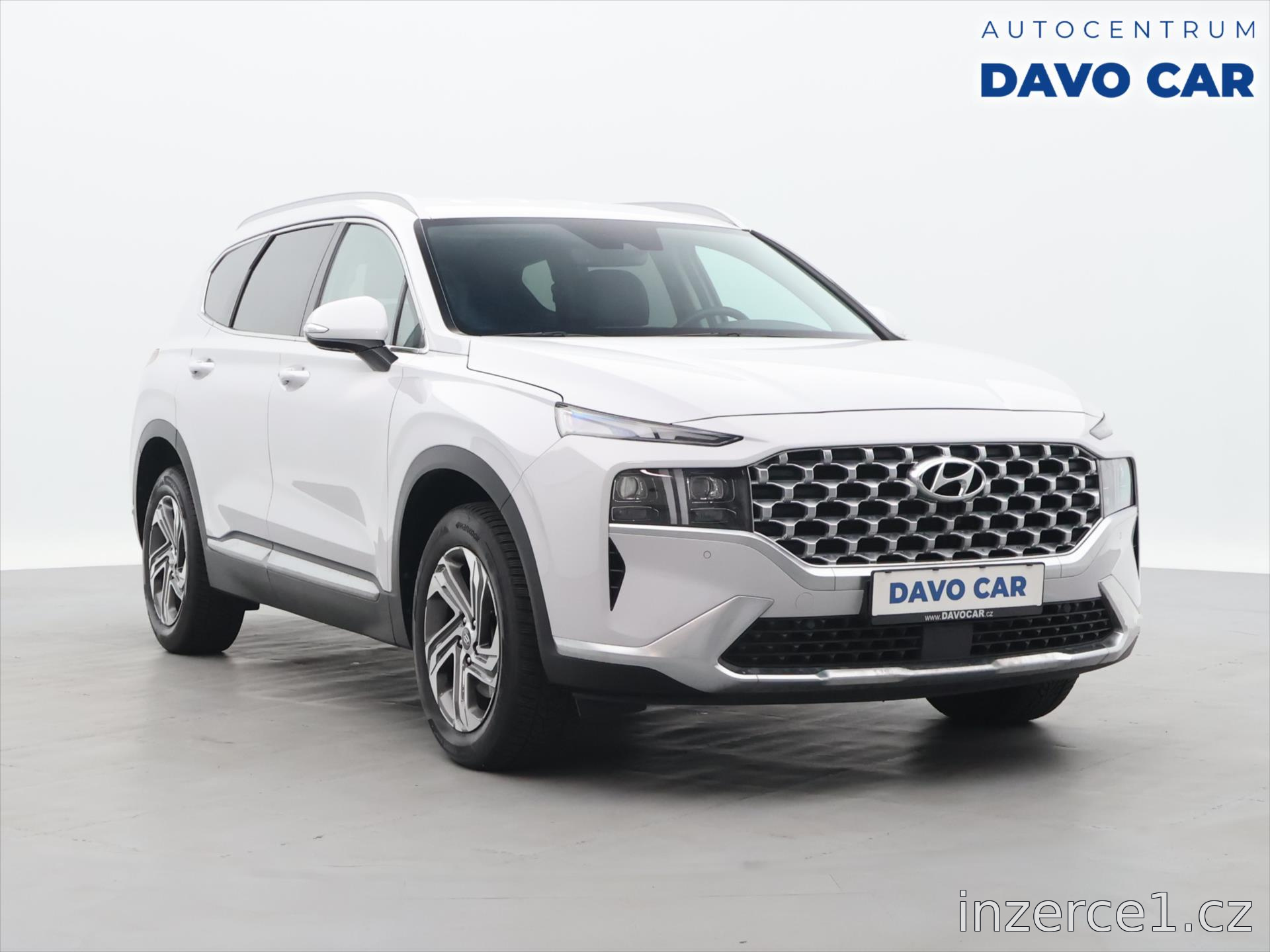 Hyundai Santa Fe CRDi Style 2023