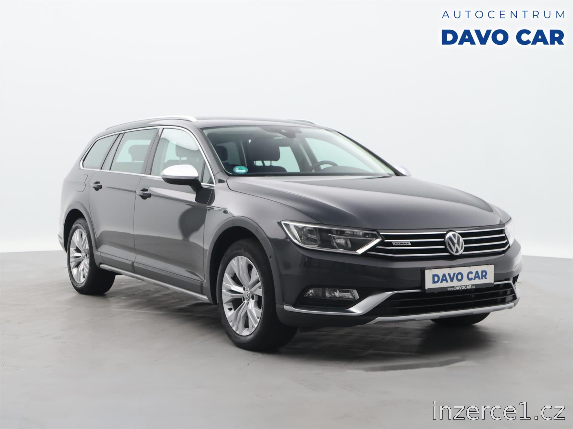 Volkswagen Passat TDI Alltrack 4M DSG 2018