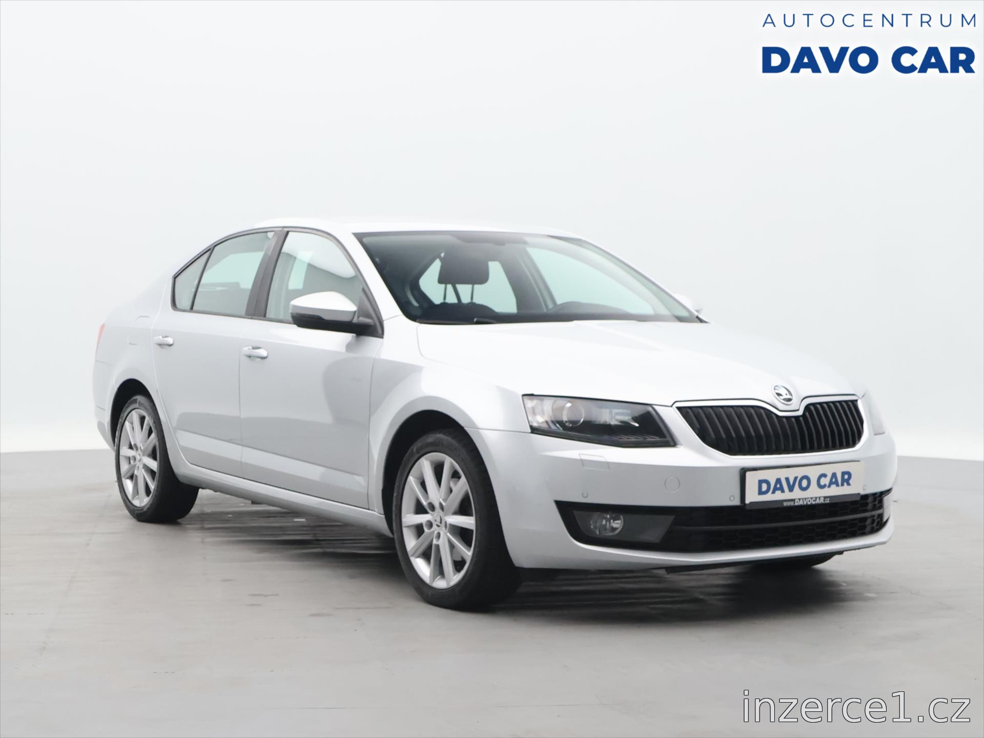 Škoda Octavia TDI Style 2016