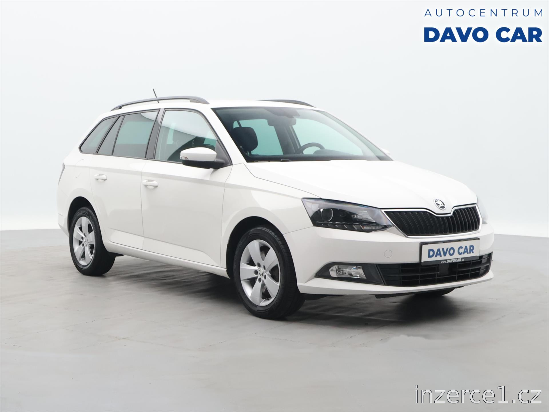 Škoda Fabia TSI Style 2015