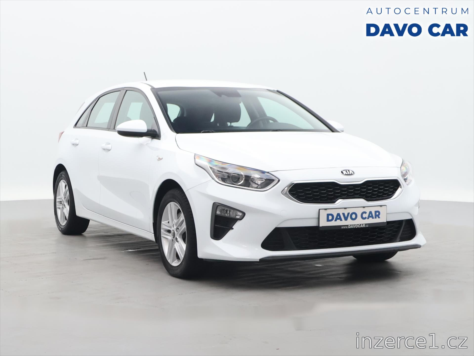 Kia Ceed i Exclusive 2020