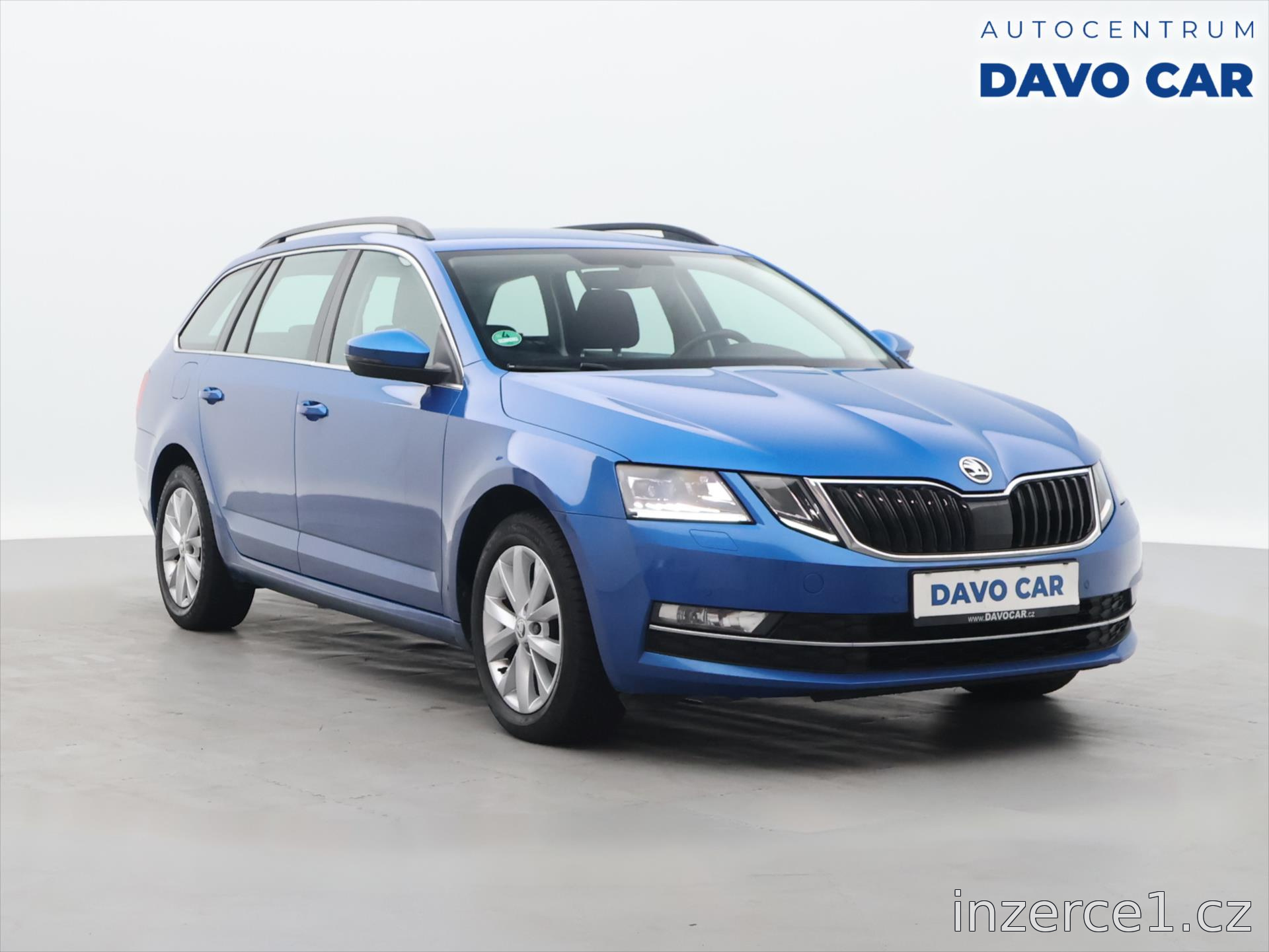 Škoda Octavia TDI Style DSG 2019