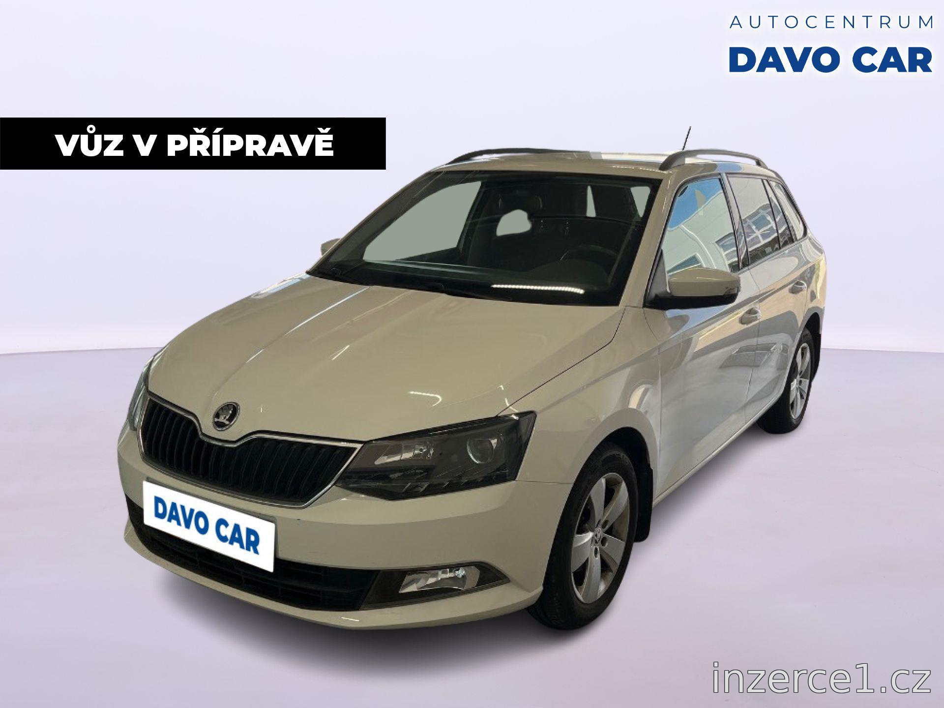 Škoda Fabia TSI Style 2018