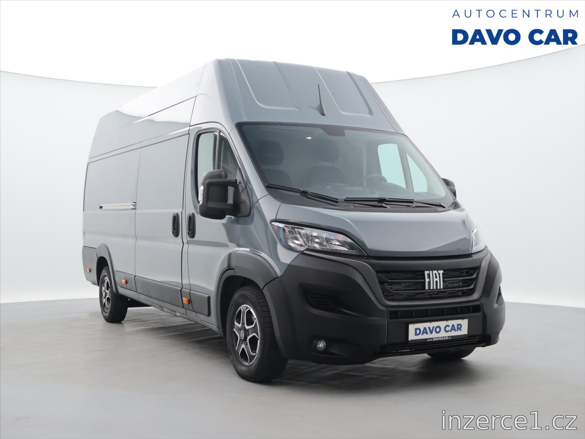 Fiat Ducato MTJ 35 L4H3 MAXI automat 2024