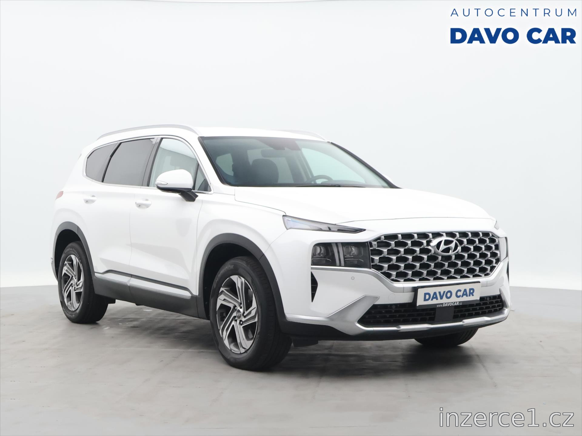 Hyundai Santa Fe CRDi Style 2023