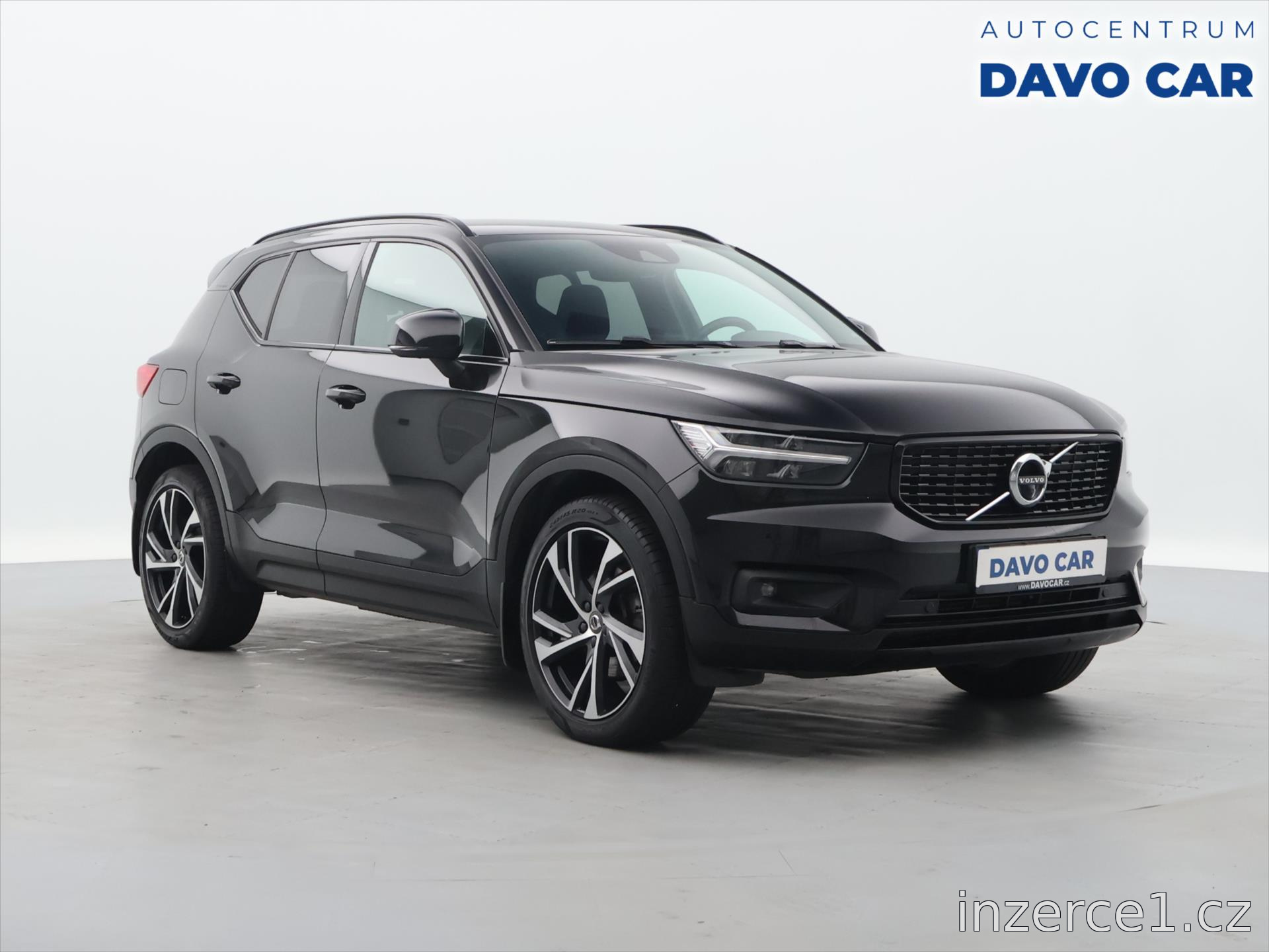 Volvo XC40 T4 Drive-E R-Design 2020