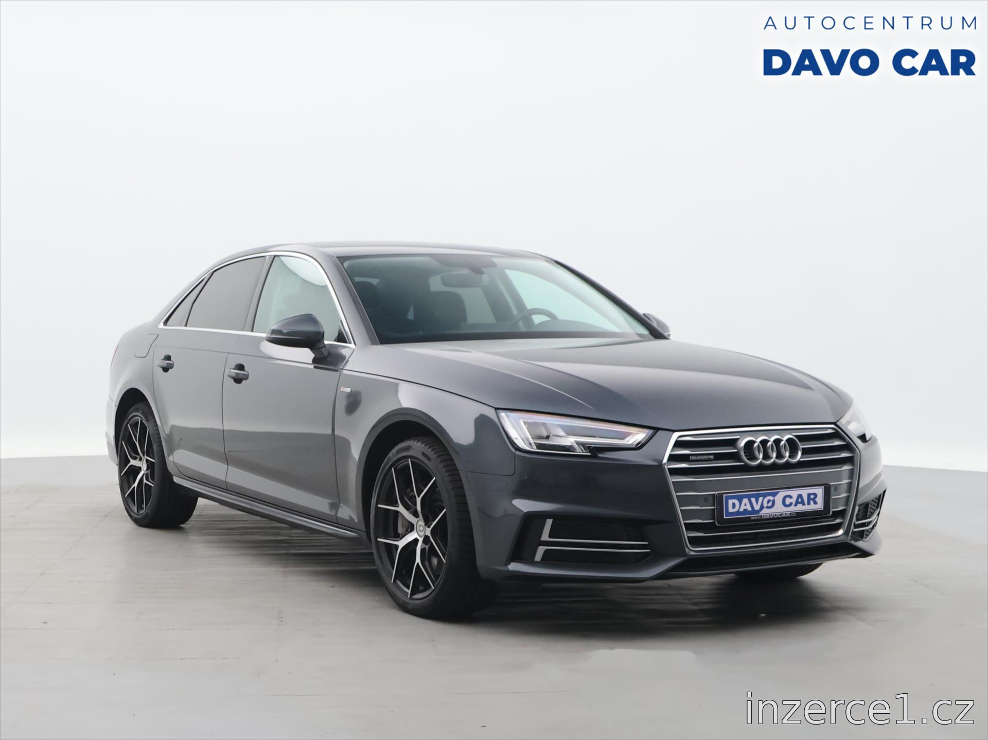 Audi A4 TFSI Quattro S-LINE 2019