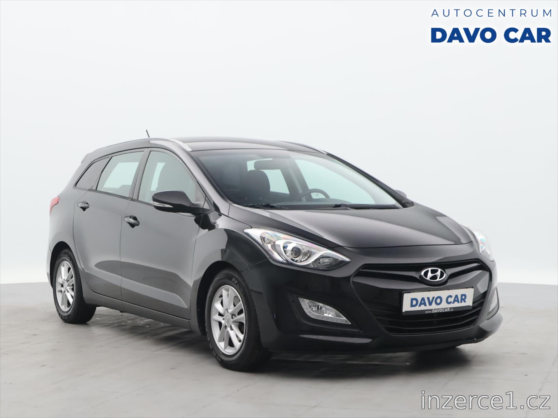 Hyundai i30 CRDi Trikolor 2013