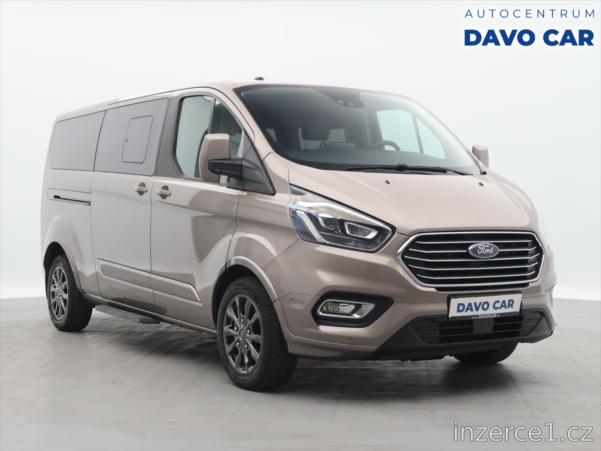 Ford Tourneo Custom TDCi Titanium L2 automat 2019
