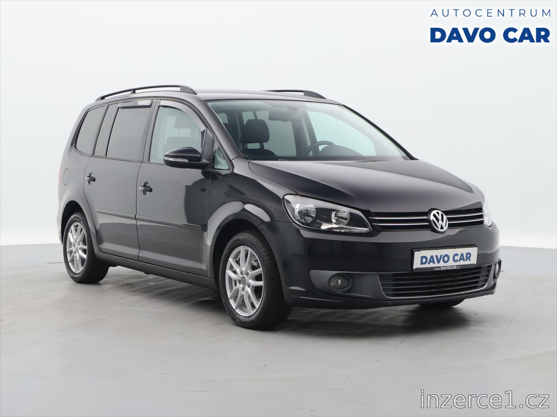 Volkswagen Touran TDI Comfortline 2010
