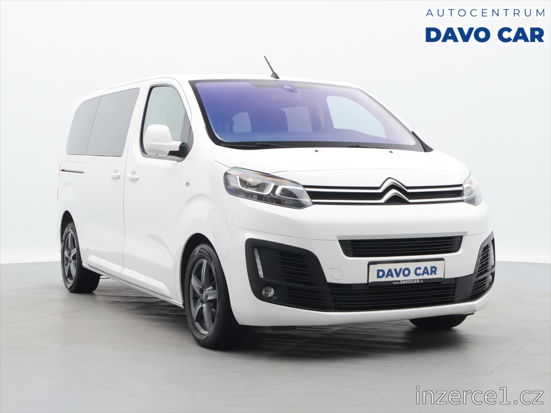 Citroën SpaceTourer HDI Shine 8-Míst 2018