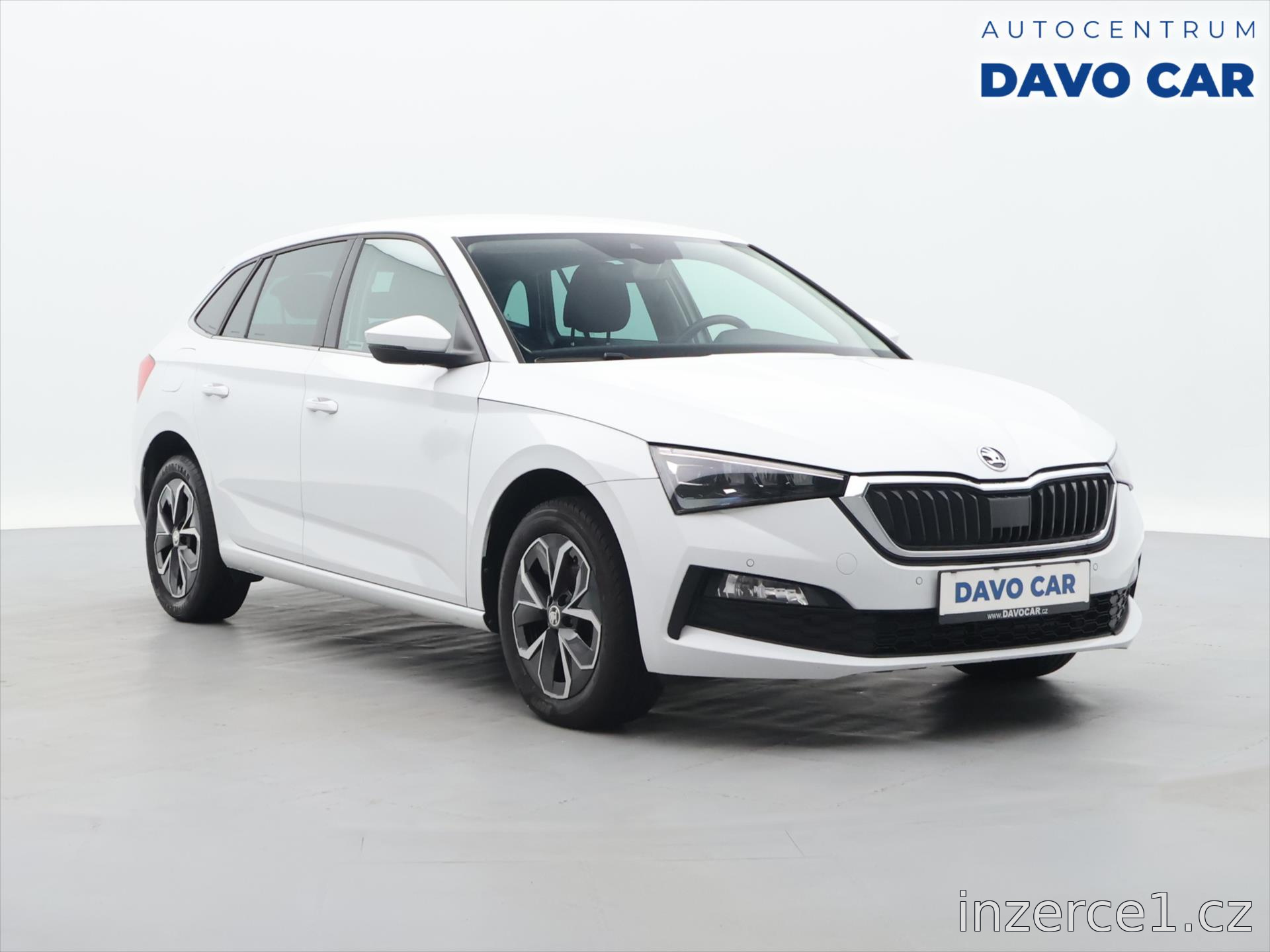 Škoda Scala TSI Style DSG 2023