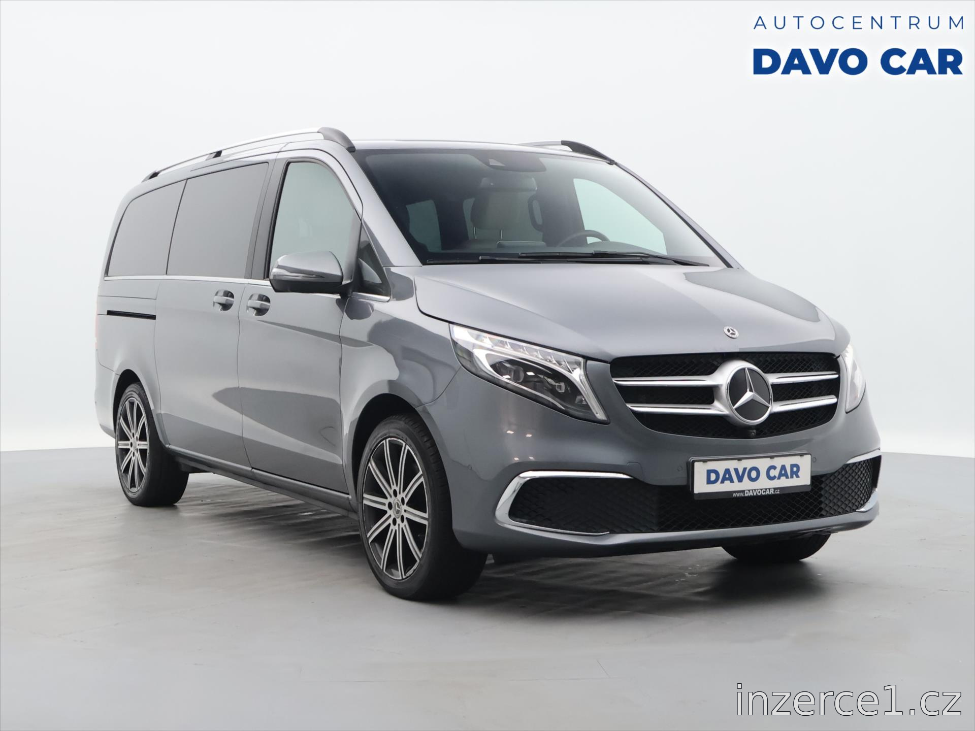Mercedes-Benz Třídy V 300d 7-Míst 4x4 2020