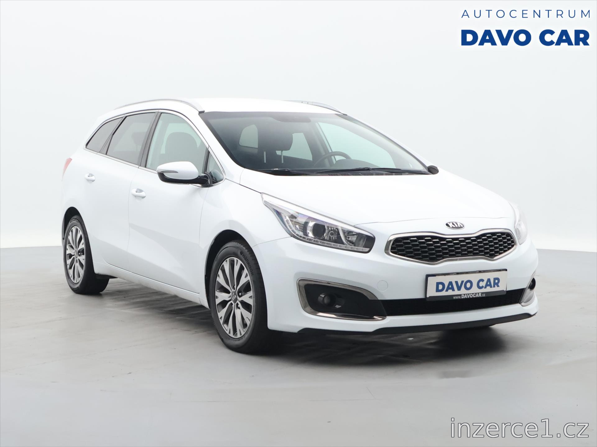 Kia Ceed CRDi automat 2018