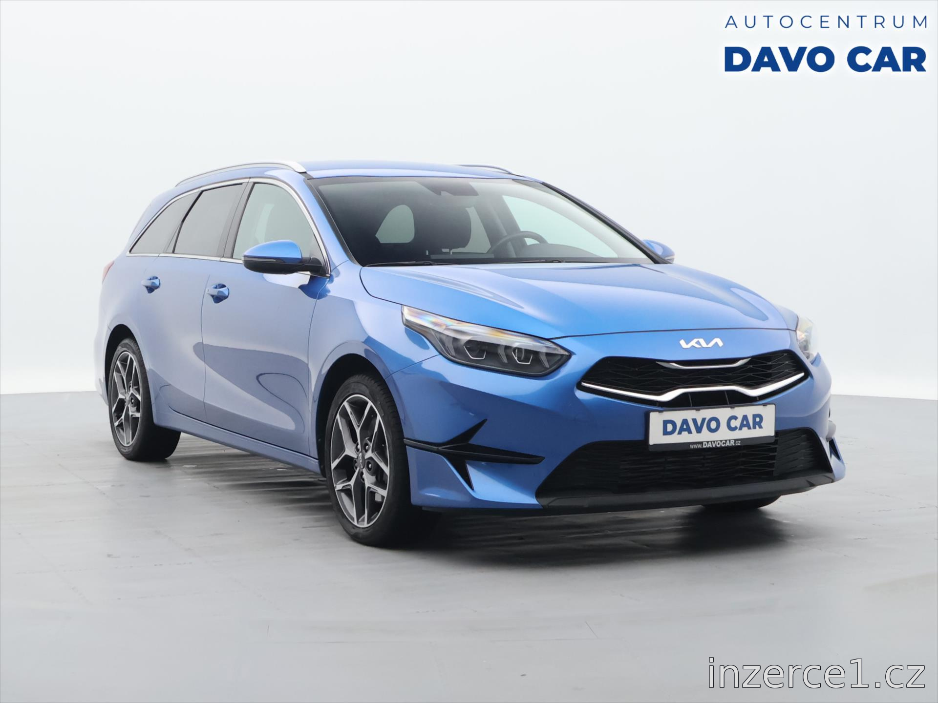 Kia Ceed T-GDI Zaruka 2024