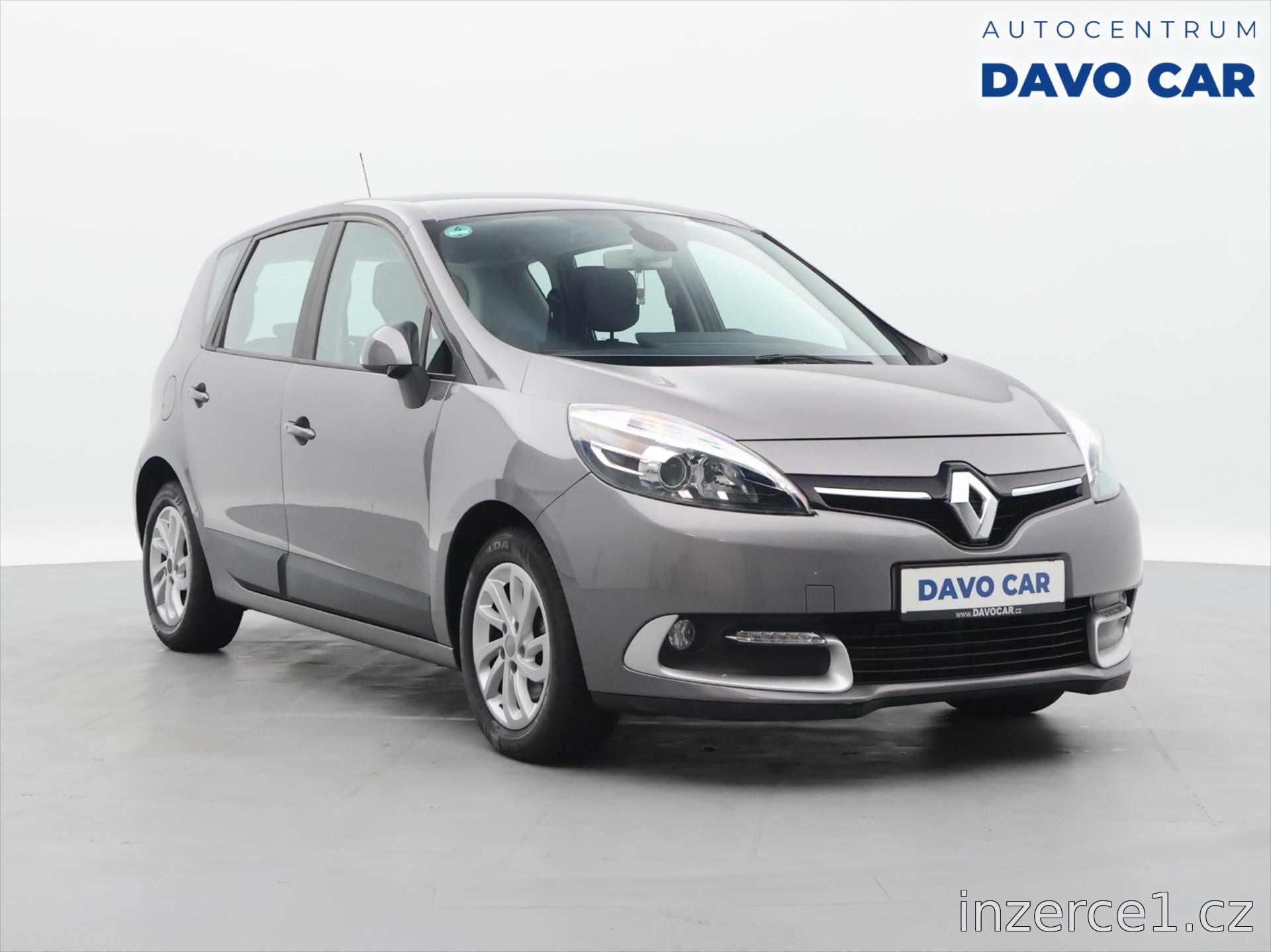 Renault Scénic TCe Energy 2013