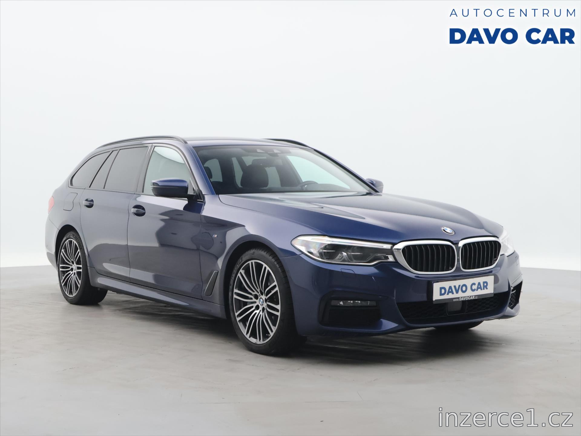 BMW Řada 5 530d xDrive M-paket 2020