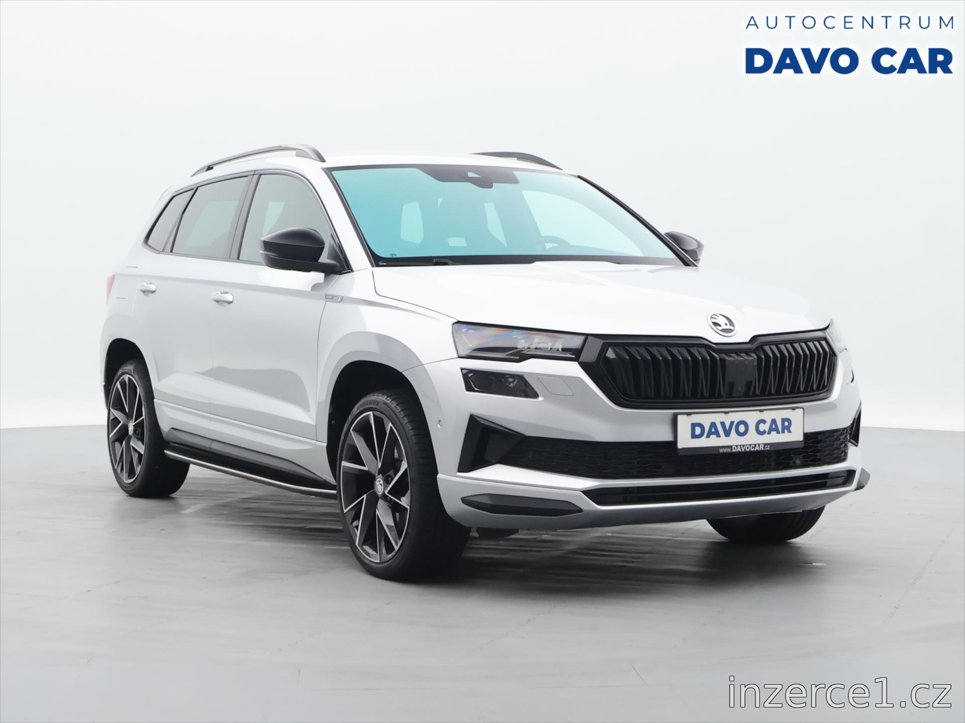 Škoda Karoq TSI Sportline Tažné 2024