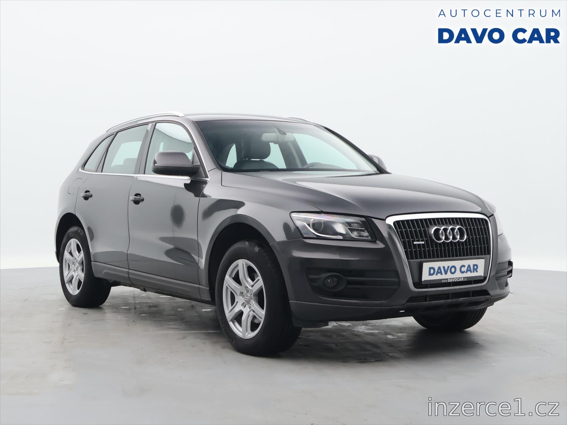 Audi Q5 TFSI quattro S-Tronic 2009