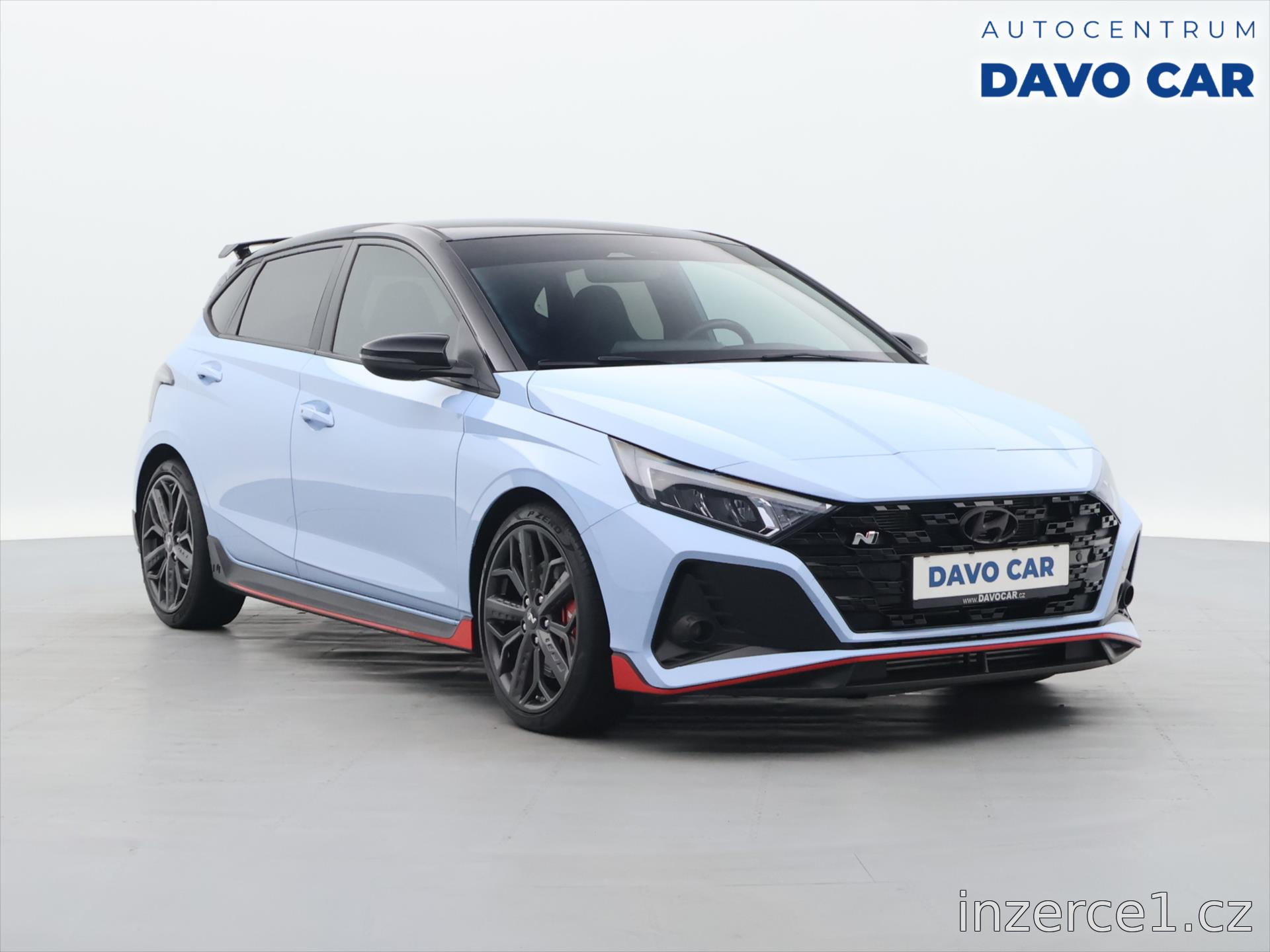 Hyundai i20 T-GDI automatklima 2024