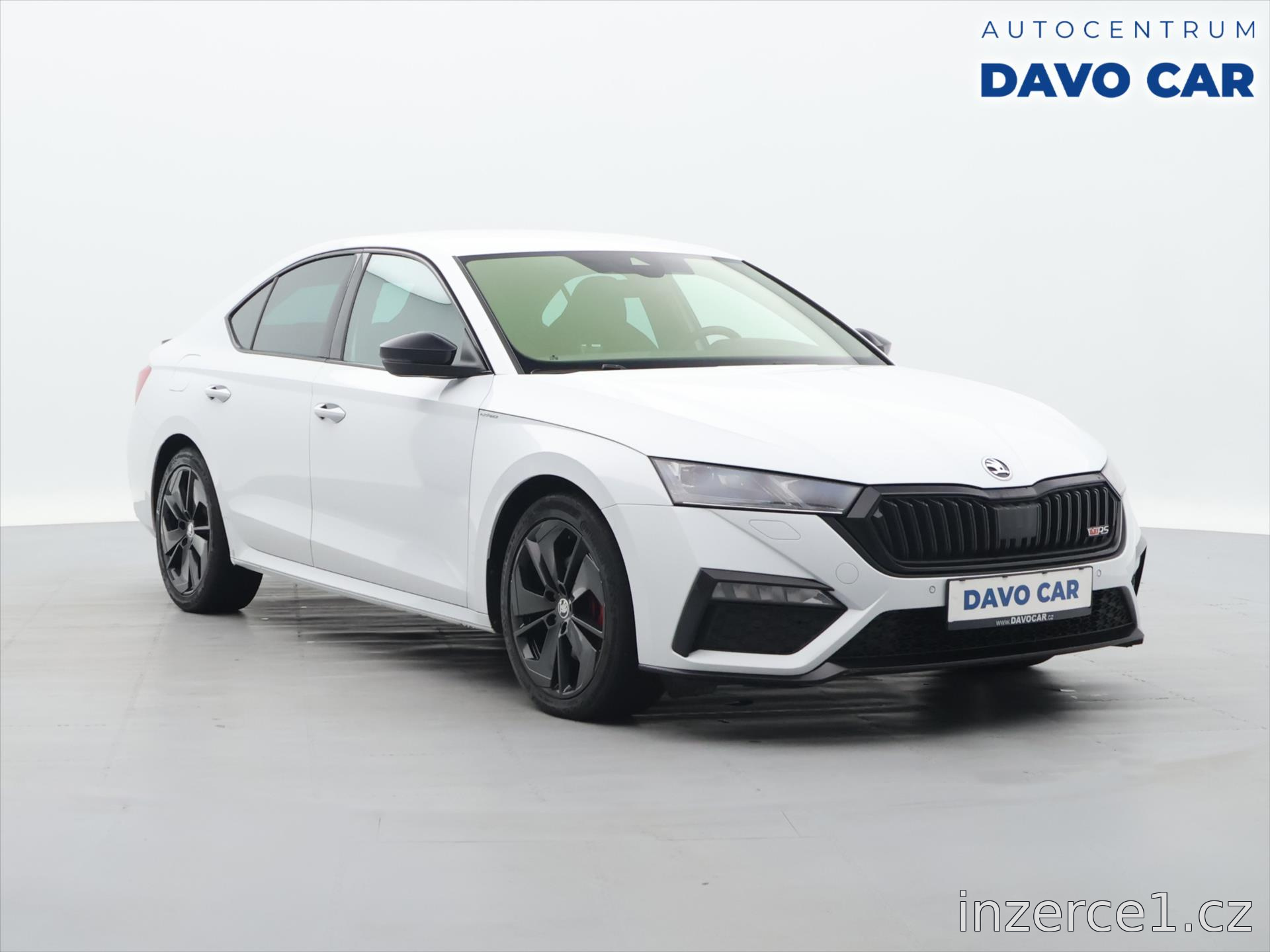 Škoda Octavia TDI RS 4x4 Matrix 2023