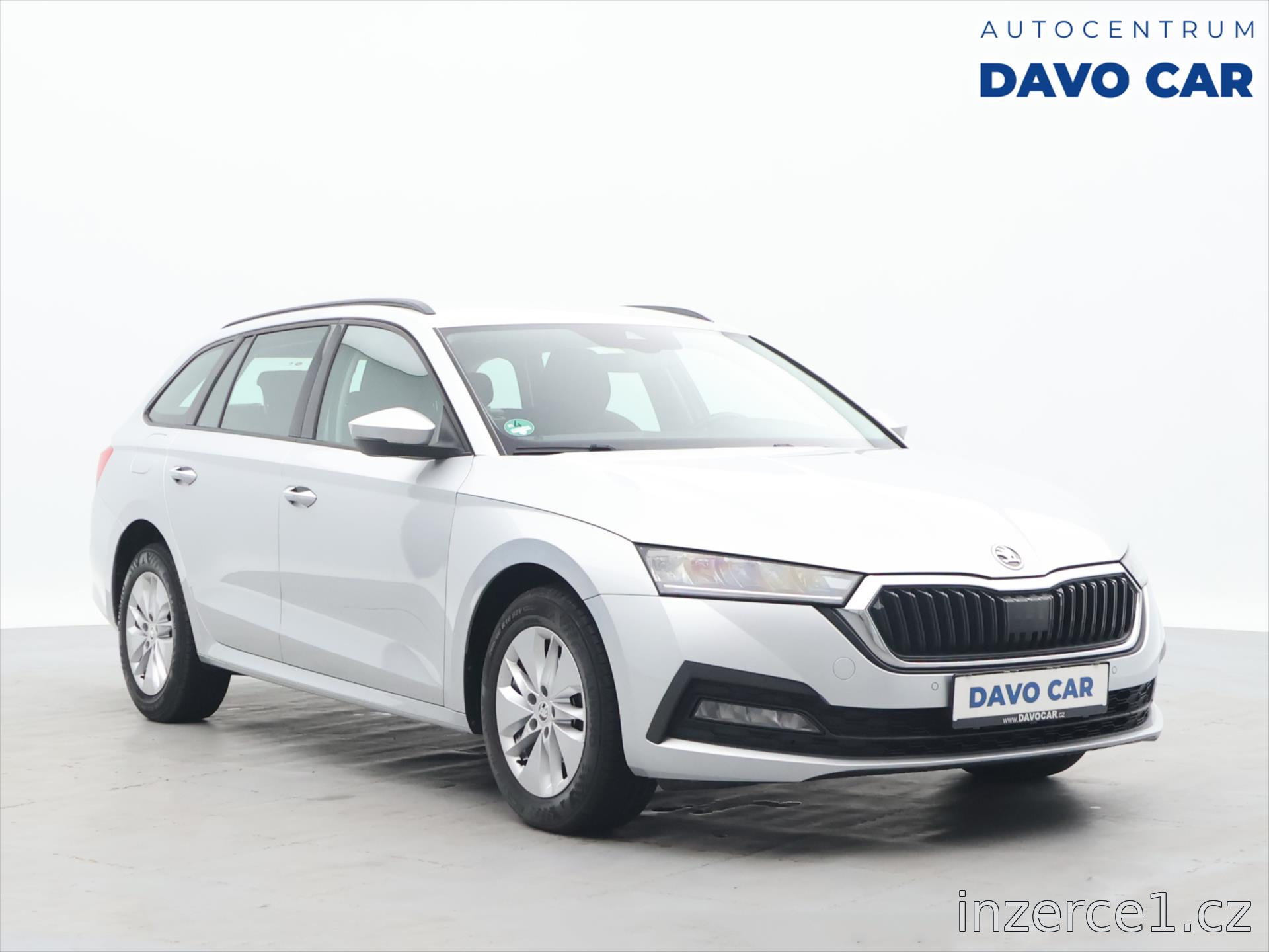 Škoda Octavia TDI Virtual Navi 2023