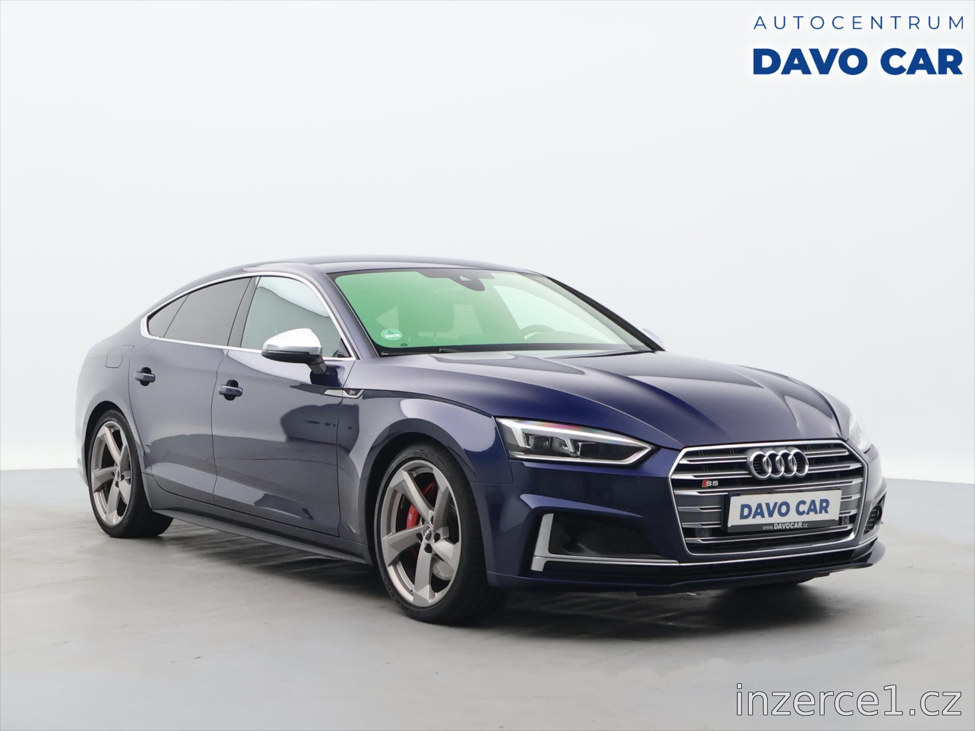 Audi S5 TFSi TipTronic 4X4 2018