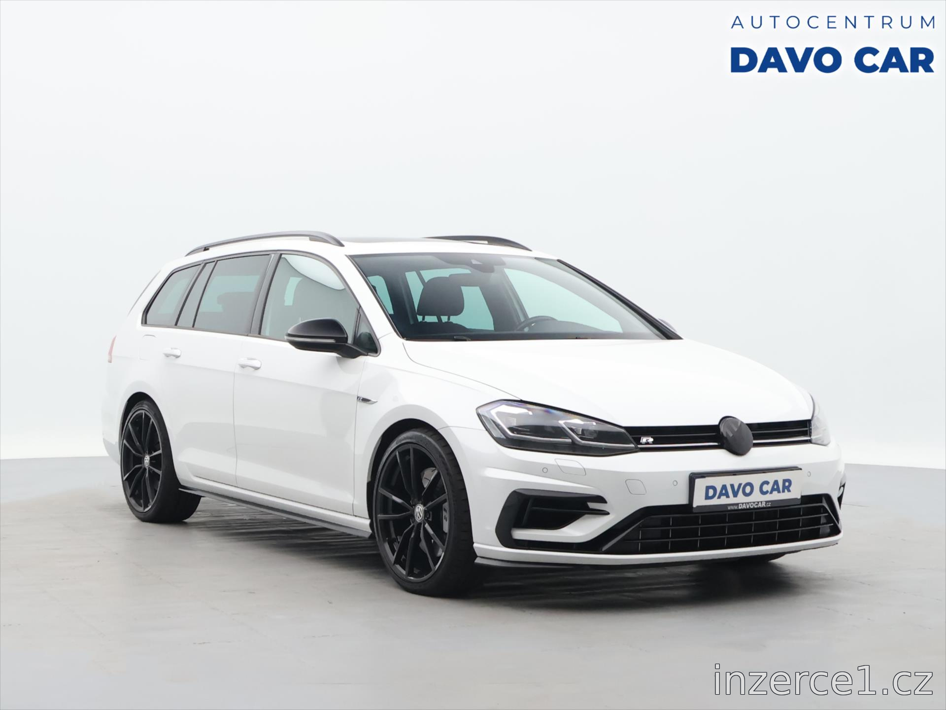 Volkswagen Golf TSI R 4x4 DynAudio 2020