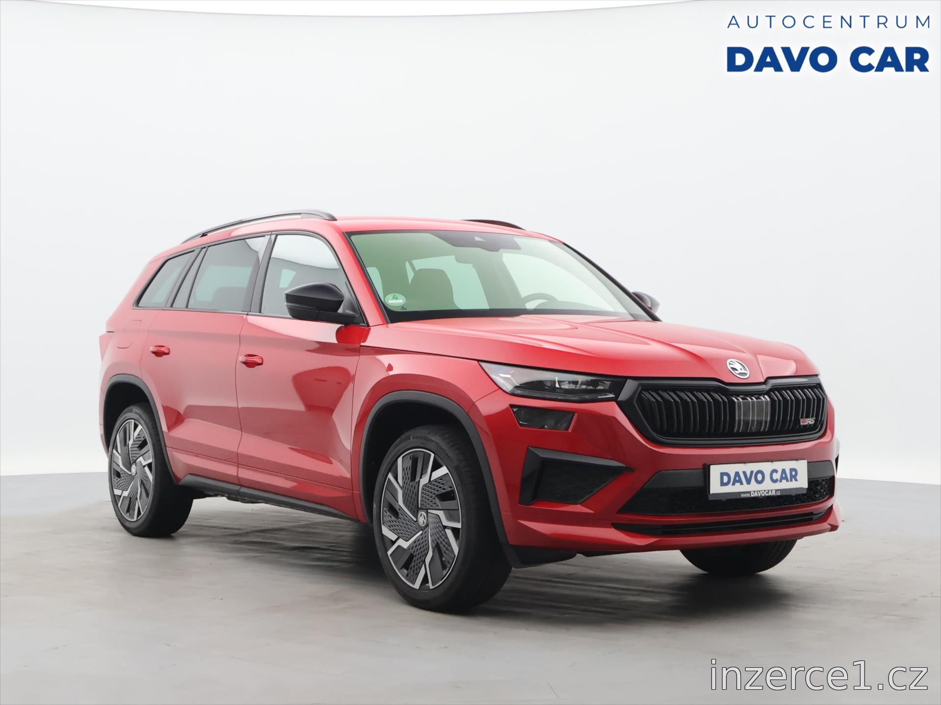 Škoda Kodiaq TSI RS 4x4 DSG 2023