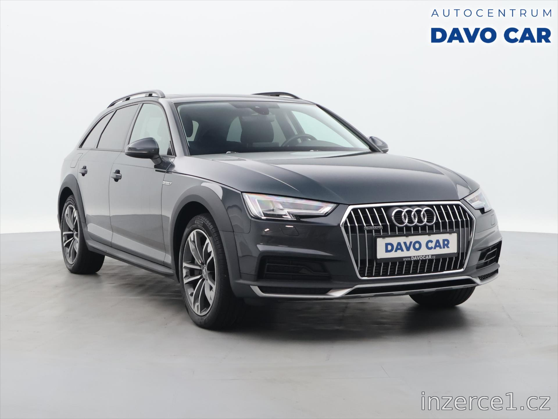 Audi A4 Allroad TFSI Quattro S-tronic 2017