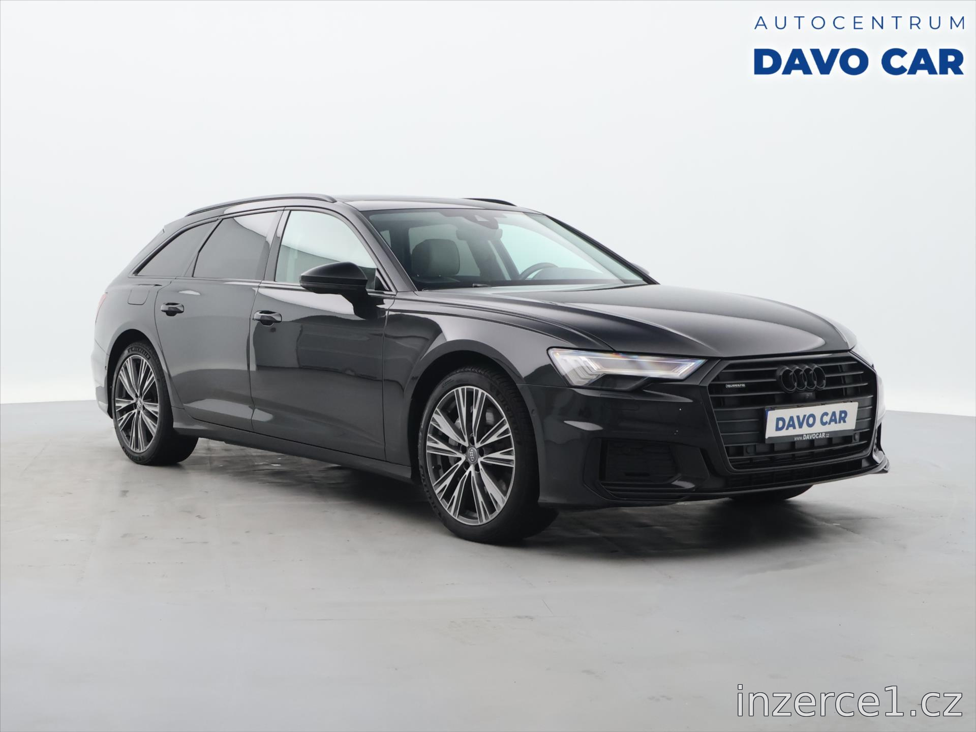 Audi A6 TFSI Quattro 2019