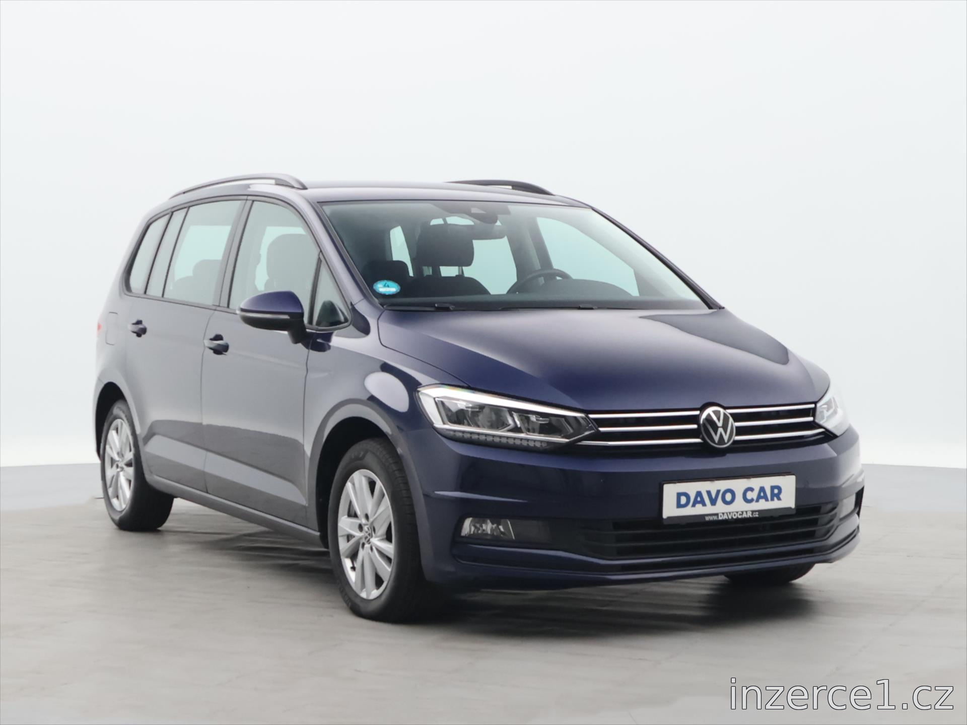 Volkswagen Touran TDI DSG 2023