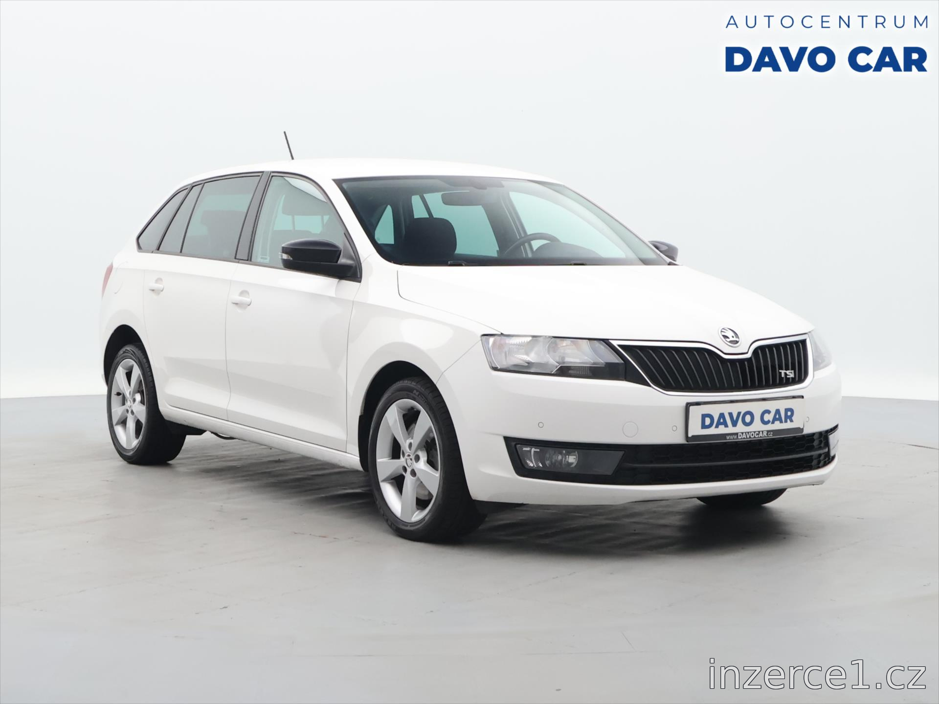 Škoda Rapid TSI Style 2016