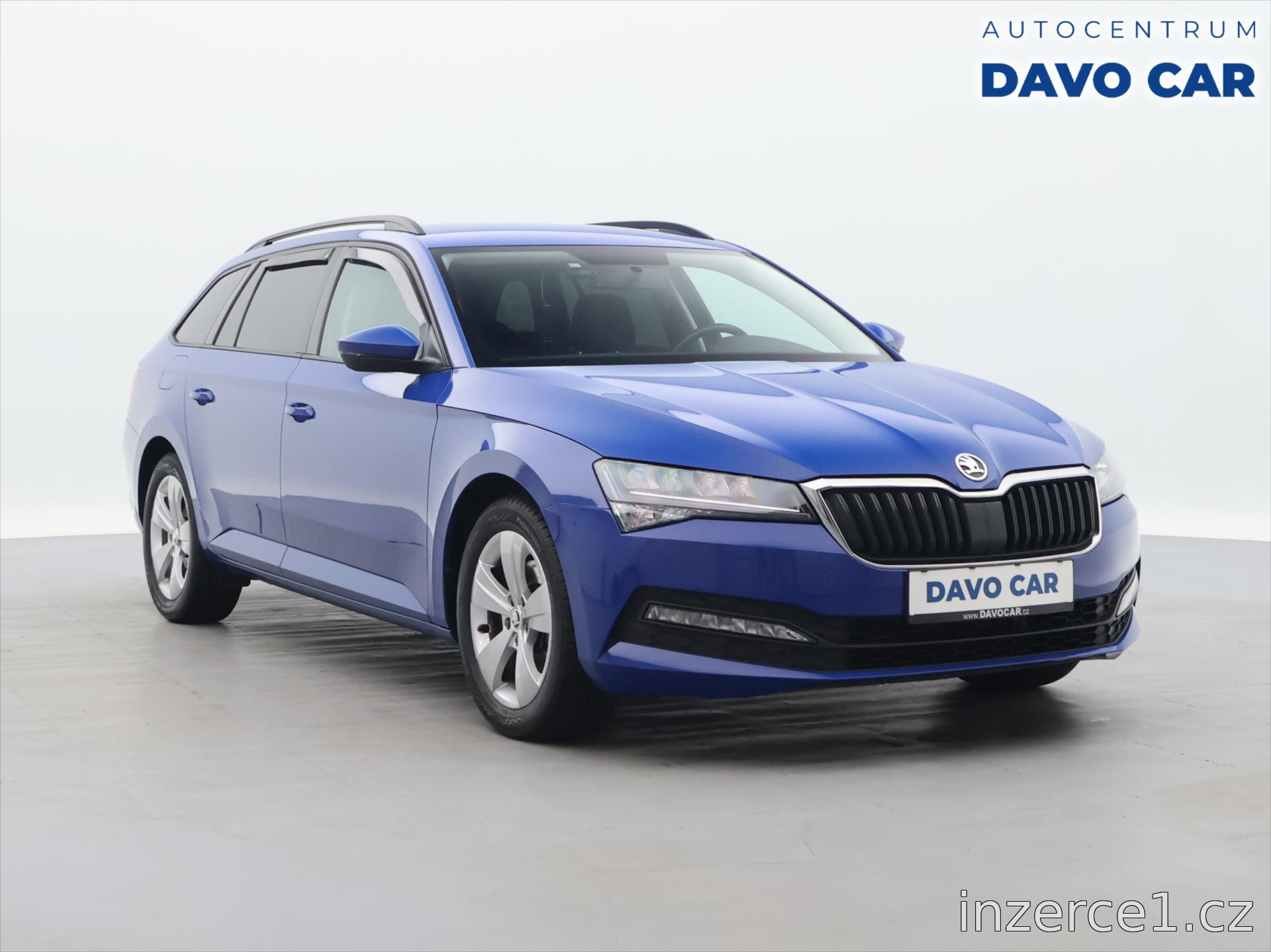 Škoda Superb TDI 2020