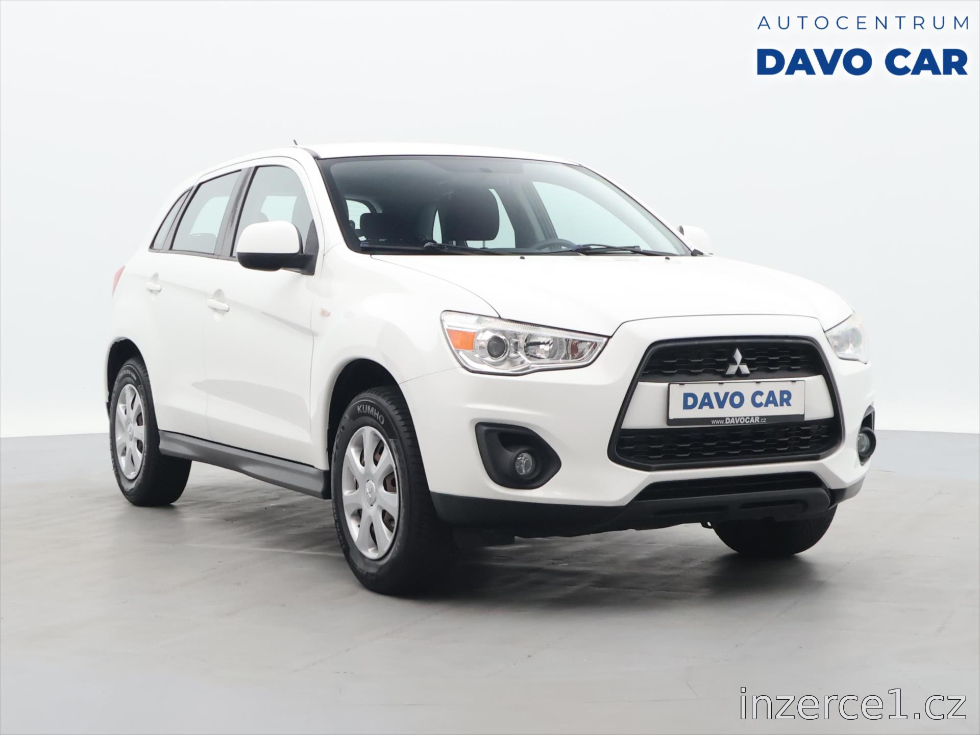 Mitsubishi ASX MIVEC Intense+ 2016