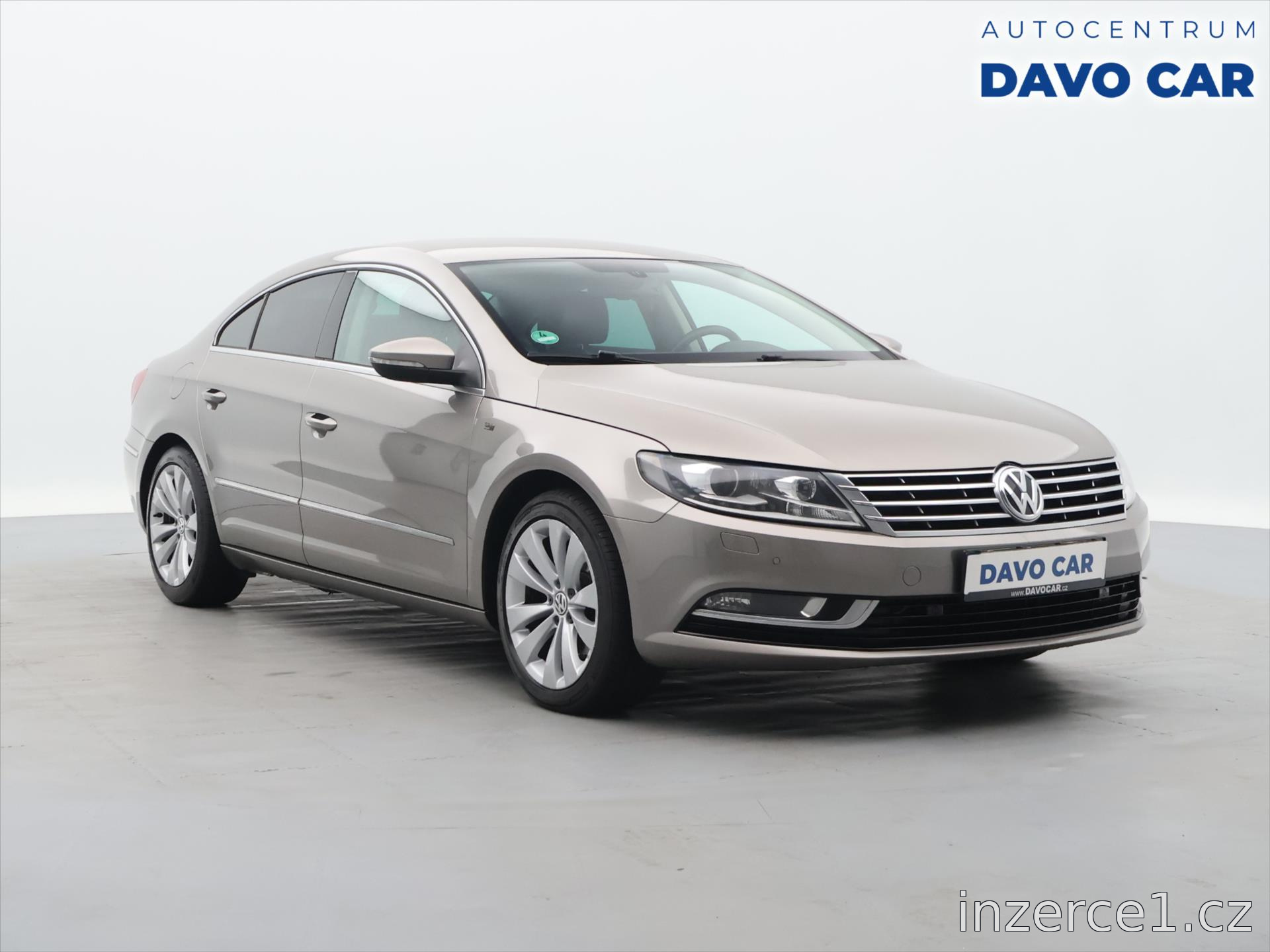 Volkswagen CC TDI DSG 2014