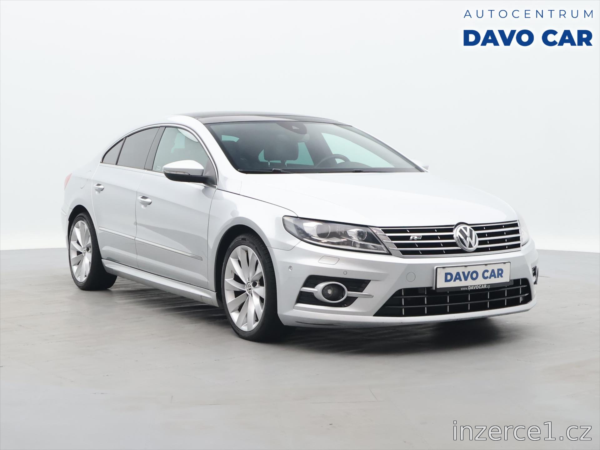Volkswagen CC TDI DSG R-LINE 2017