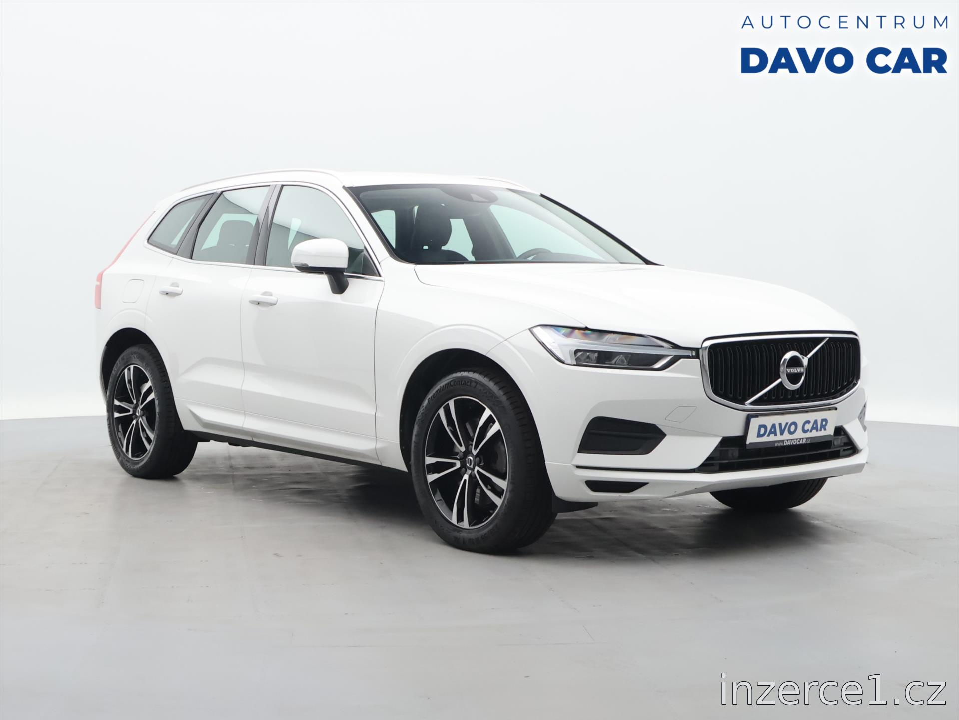 Volvo XC60 B4 Drive-E MomentumPro AWD 2021