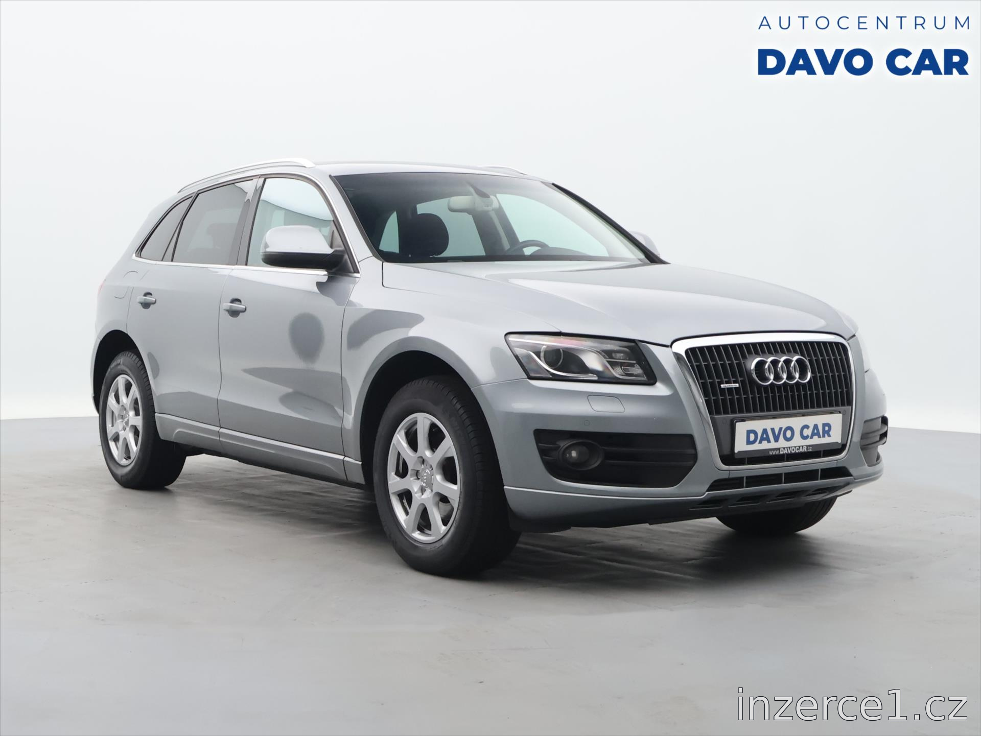 Audi Q5 TDI Quattro S-Tronic 2011