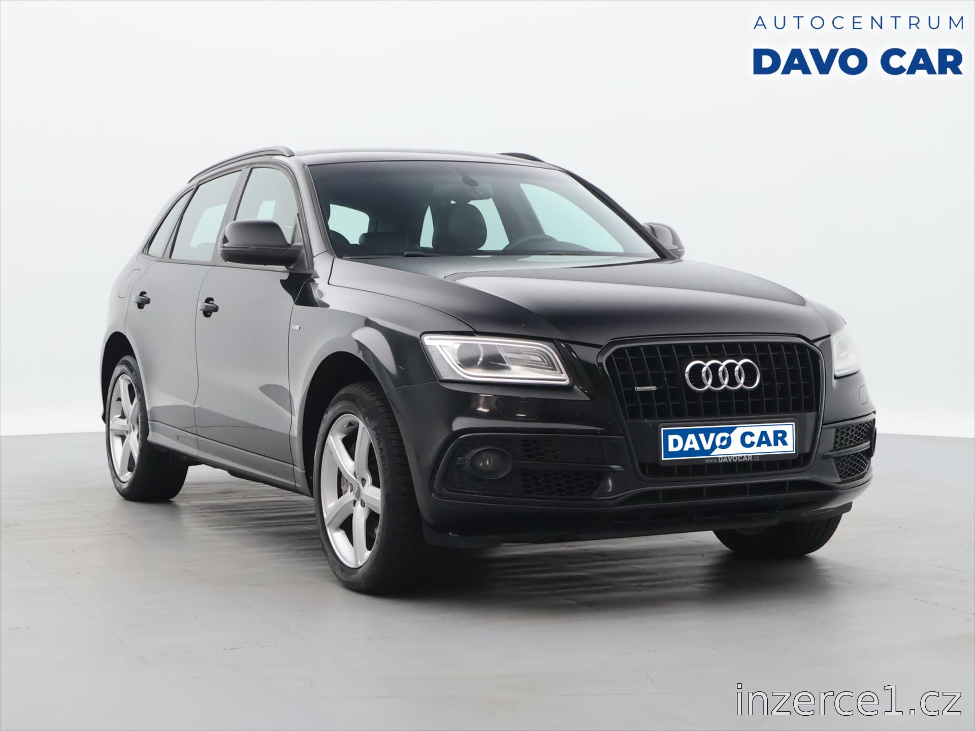 Audi Q5 TDI Quattro S-Tronic 2013