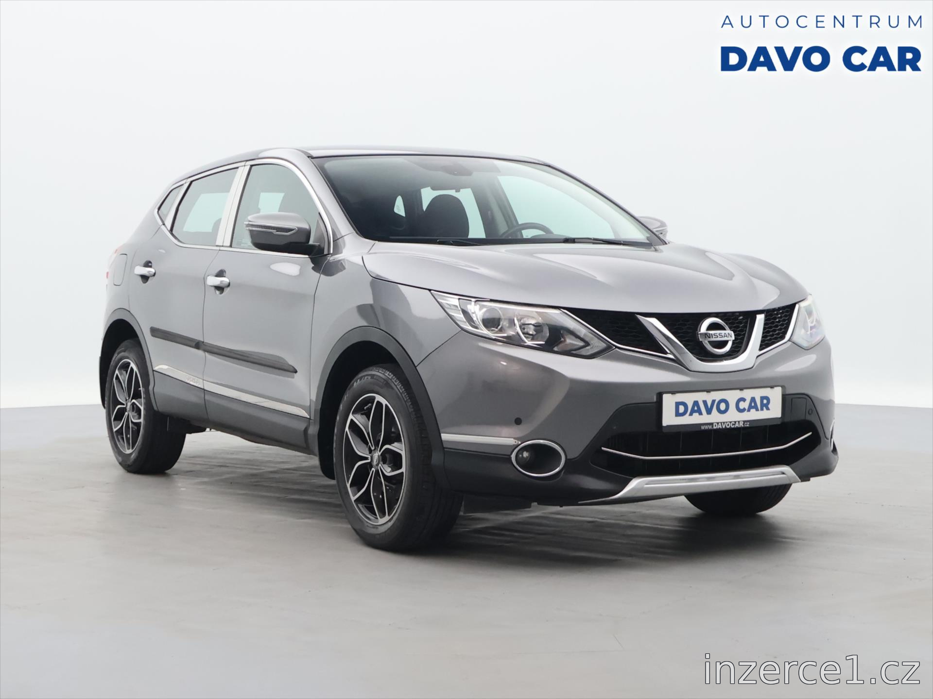 Nissan Qashqai DIG-T Acenta 2015
