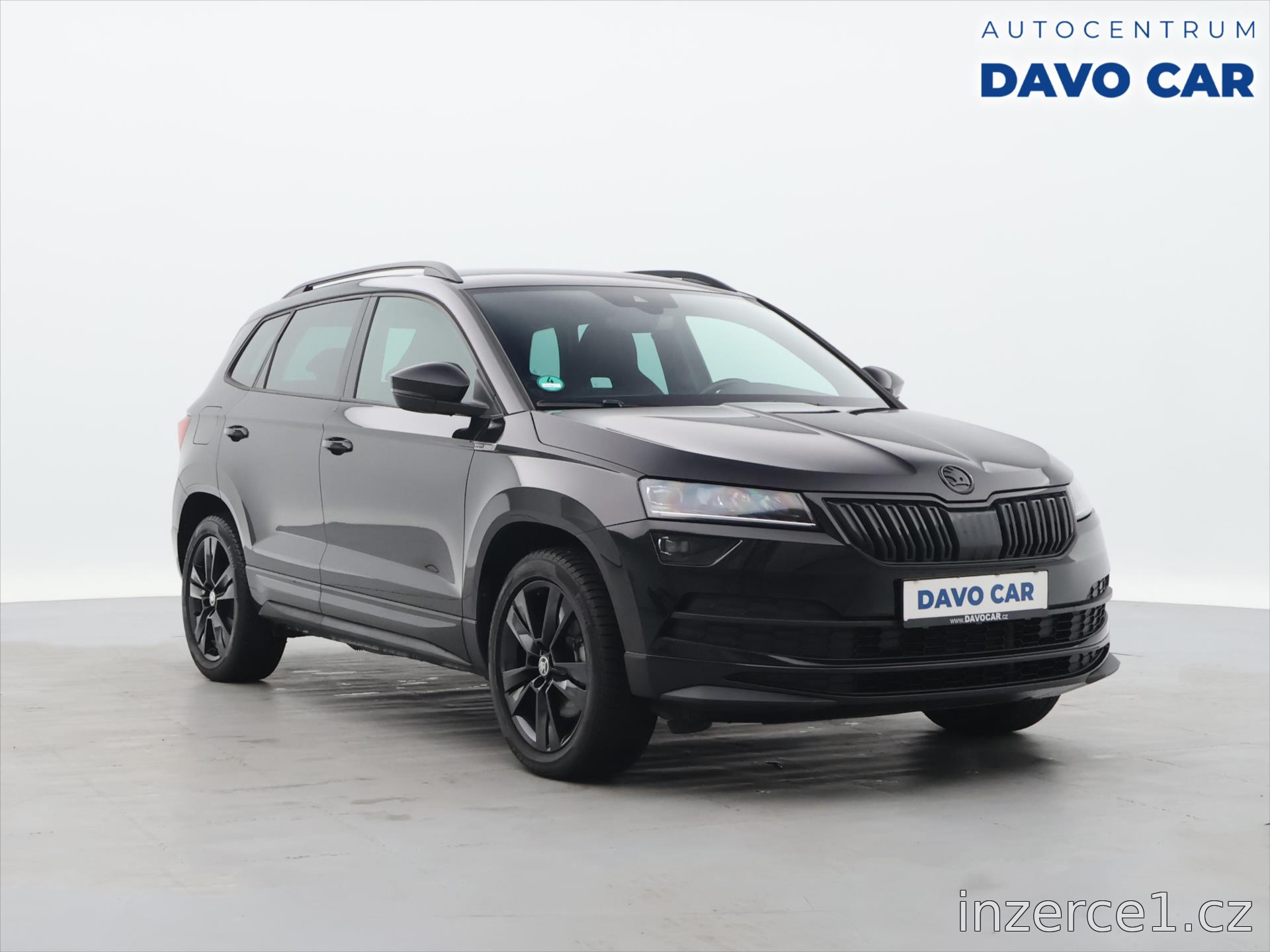 Škoda Karoq TSI Sportline DSG4x4 2019