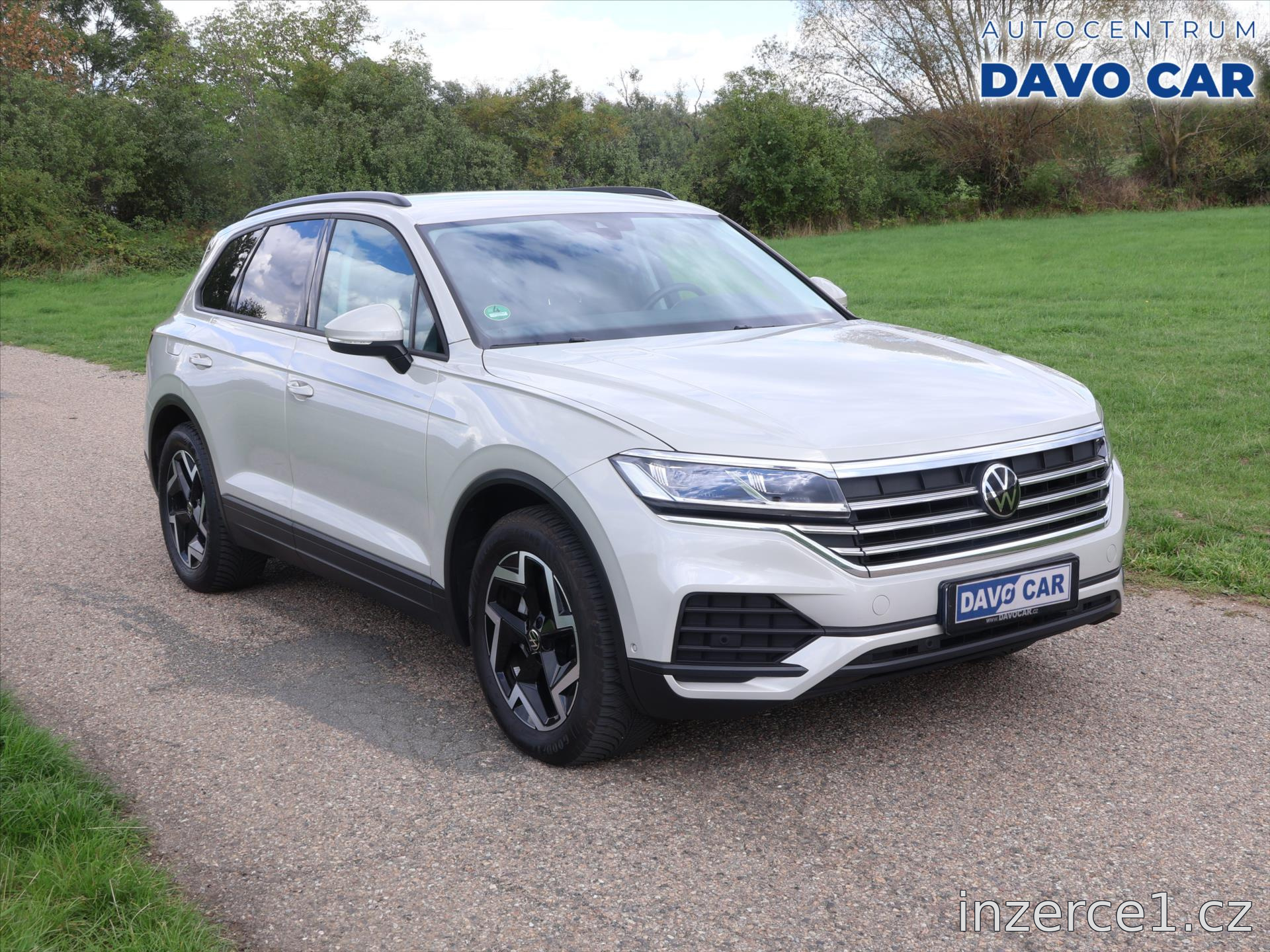 Volkswagen Touareg TDI Limited Tiptronic 2025