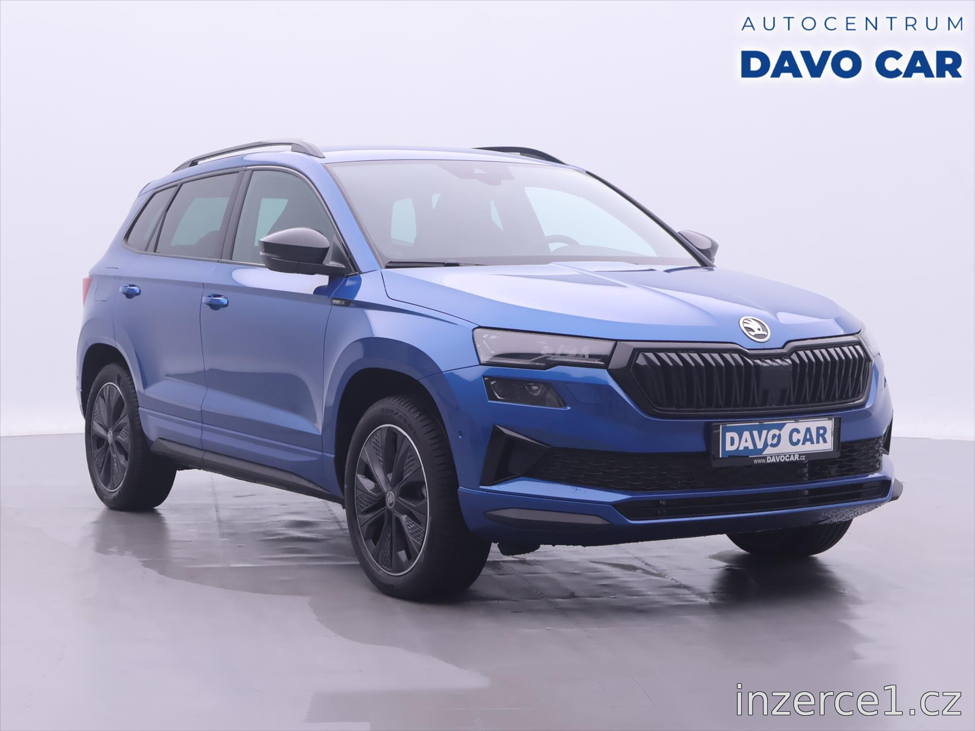 Škoda Karoq TDI 4x4 DSG Sportline 2025